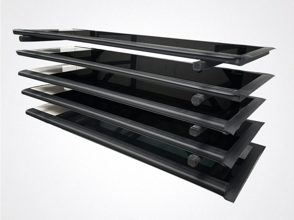 Portas Busrail